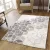 Mintás Milano 2408 krem-bež 60szett=60x220cm+2dbx60x110cm modern tepih