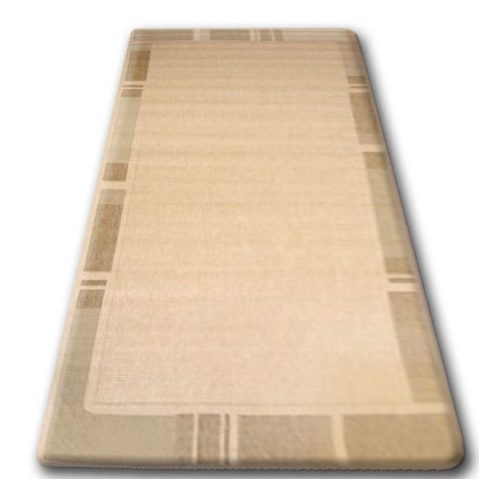  Trgovina 9. Tkani sisal tepih floorlux 20195 mais / coffee 140x200 cm