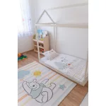 Disney gyerektepih - Micimackó t02 álló 80x150cm