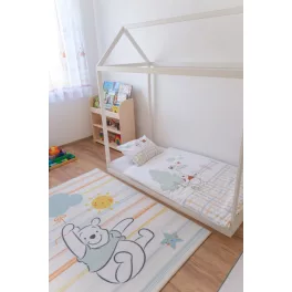 Disney gyerektepih - Micimackó t02 álló 80x150cm