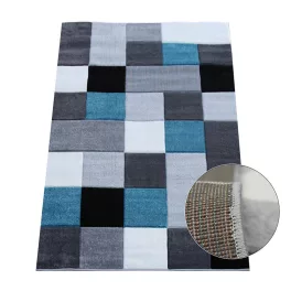  Ber. ETRO H896A plavi moderan tepih 60 x 100 cm
