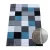  Ber. ETRO H896A plavi moderan tepih 60 x 100 cm