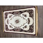  Trgovina T4. Zlato 514 Bordo 150X230cm Klasični tepih