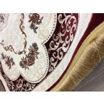 Trgovina T4. Zlato 514 Bordo 150X230cm Klasični tepih