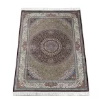  Ber. SILK 32510 crveni klasični tepih 80 x 150 cm