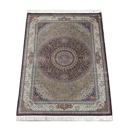  Ber. SILK 32510 crveni klasični tepih 80 x 150 cm