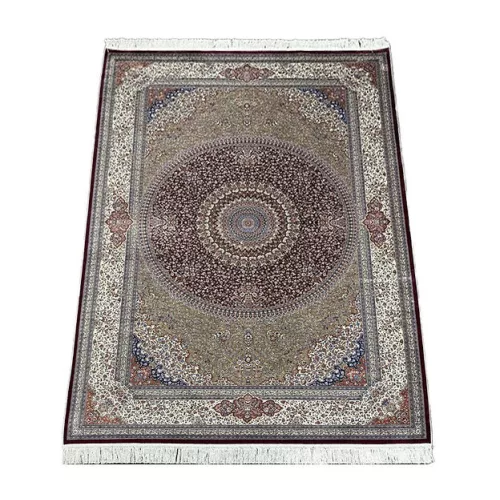  Ber. SILK 32510 crveni klasični tepih 80 x 150 cm