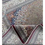  Ber. SILK 32510 crveni klasični tepih 80 x 150 cm