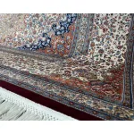  Ber. SILK 32510 crveni klasični tepih 80 x 150 cm