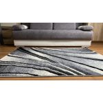 Charis siva 9835 200x290cm tepih