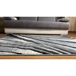 Charis siva 9835 200x290cm tepih