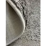  Ber. MOSSO 8251 tamno sivi moderni tepih 60 x 100 cm