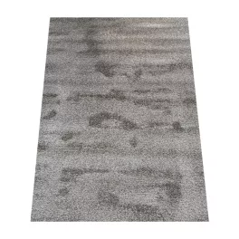  Ber. MOSSO 8251 tamnobež moderni tepih 120 x 180 cm