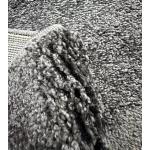  Ber. MOSSO 8251 antracit moderni tepih 120 x 180 cm