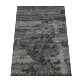  Ber. MOSSO 8251 antracit 200 x 290 cm moderni tepih