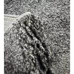  Ber. MOSSO 8251 antracit 200 x 290 cm moderni tepih