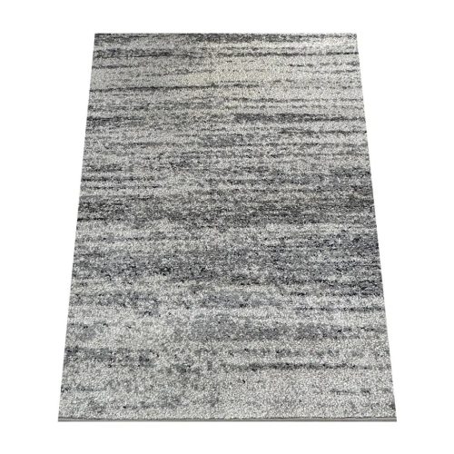  Ber. MOSSO 8252 sivi moderni tepih 80 x 150 cm