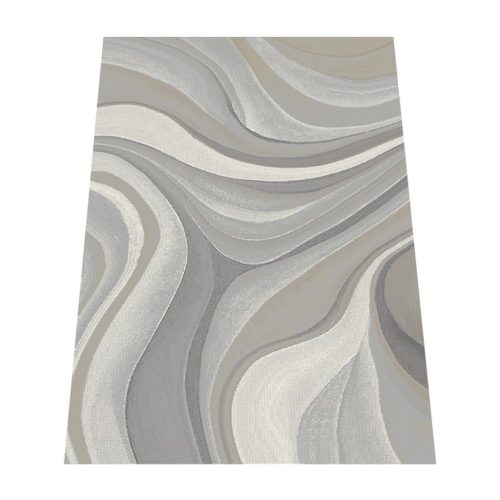  Ber. SMART HOME 2551 sivi moderni tepih 120 x 180 cm
