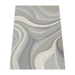  Ber. SMART HOME 2551 sivi moderni tepih 200 x 290 cm