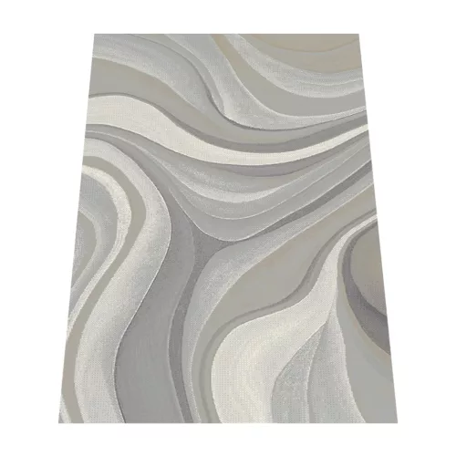  Ber. SMART HOME 2551 sivi moderni tepih 200 x 290 cm