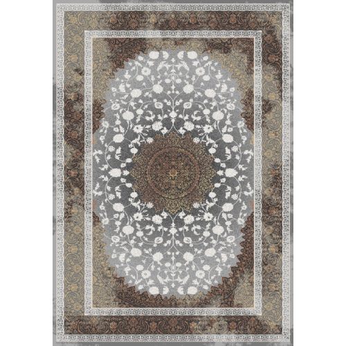  Ber. DELUXE 9091 bež tepih 120 x 180 cm klasični