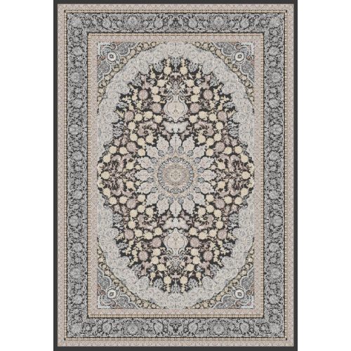  Ber. DELUXE 9092 bež tepih 60 x 100 cm klasični