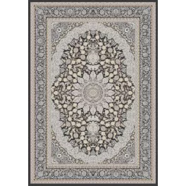  Ber. DELUXE 9092 bež tepih 80 x 150 cm klasični