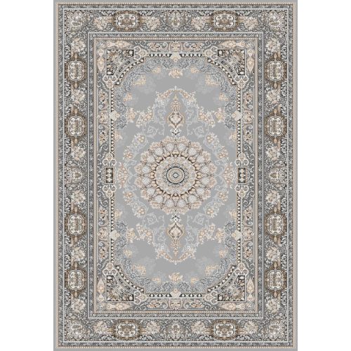  Ber. DELUXE 9093 bež tepih 120 x 180 cm klasični