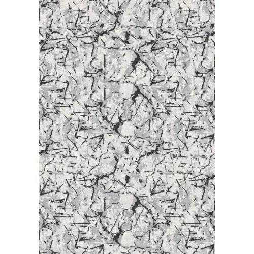  Ber. ELSA 3212 sivi moderni tepih 120 x 180 cm