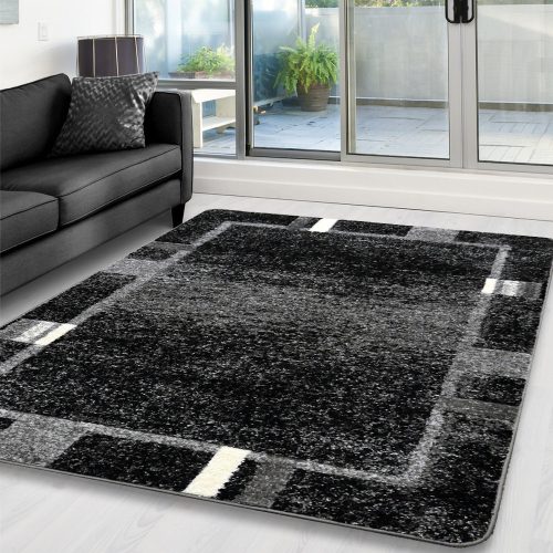 COMFORT siva 6889 200X290CM-MODERN tepih