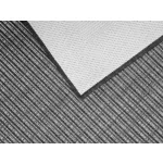  Ber. EQOS 0001 sivi moderni tepih 200 x 290 cm