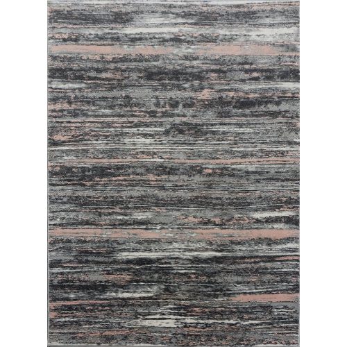 Bolti 17. Ber Zara 8488 pink-siva 120X180Cm tepih