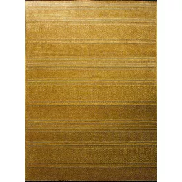  Ber. SARAN G001 žuti moderni tepih 60 x 100 cm