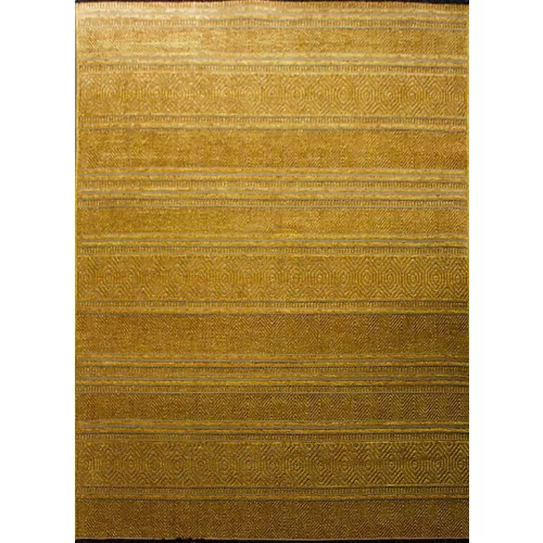  Ber. SARAN G001 žuti moderni tepih 60 x 100 cm