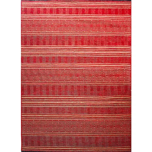  Ber. SARAN G001 crveni moderni tepih 60 x 100 cm