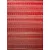  Ber. SARAN G001 crveni moderni tepih 60 x 100 cm