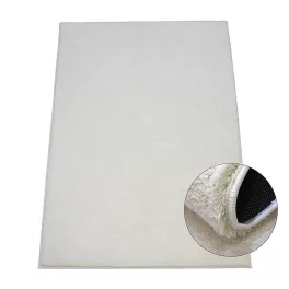  Ber. OSLO LITE 7000 krem moderni tepih 80 x 150 cm