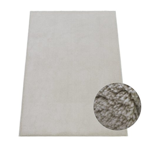  Ber. OSLO LITE 7000 bež 80 x 150 cm moderni tepih