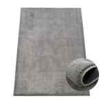  Ber. OSLO LITE 7000 sivi moderni tepih 120 x 170 cm