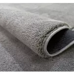  Ber. OSLO LITE 7000 sivi moderni tepih 80 x 150 cm
