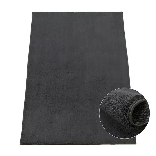 Ber. OSLO LITE 7000 cm tamno sivi 200 x 290 cm moderni tepih