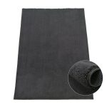  Ber. OSLO LITE 7000 cm tamno sivi moderni tepih 60 x 100 cm