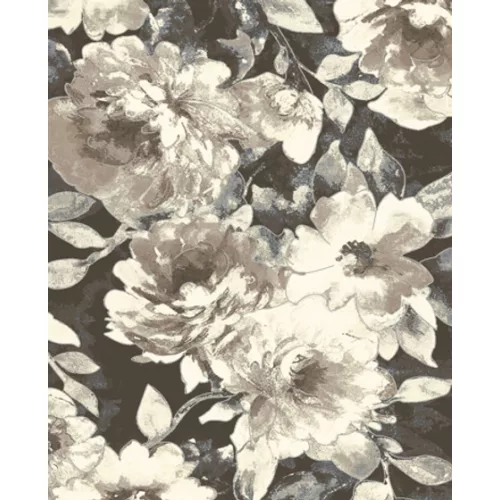  Ber. MYRA 1533 smeđi moderni tepih 200 x 290 cm