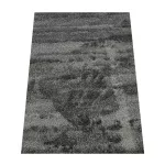  Ber. MOSSO 8251 ANTRACITE 50 x 80 cm čupavi tepih
