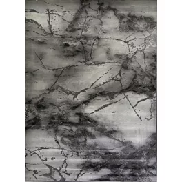 BER ELITE 23270 Sivi 80x150cm Tepih