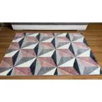 Linett  pink 2398 80x150cm tepih