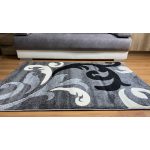 Charis siva leveles 60szett=60x220cm+2dbx60x110cm tepih