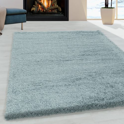  Trgovina 13. Ay. Tepih FLUFFY 3500 PLAVI 160 X 230