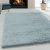 Trgovina 13. Ay. Tepih FLUFFY 3500 PLAVI 160 X 230
