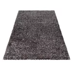 Ay enjoy shaggy 4500 taupe 140x200cm tepih
